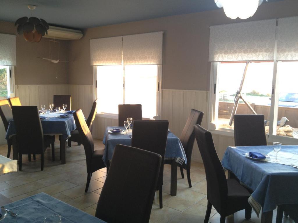 مْبيخير ذي لا فرونتيرا Hostal El Alferez المظهر الخارجي الصورة