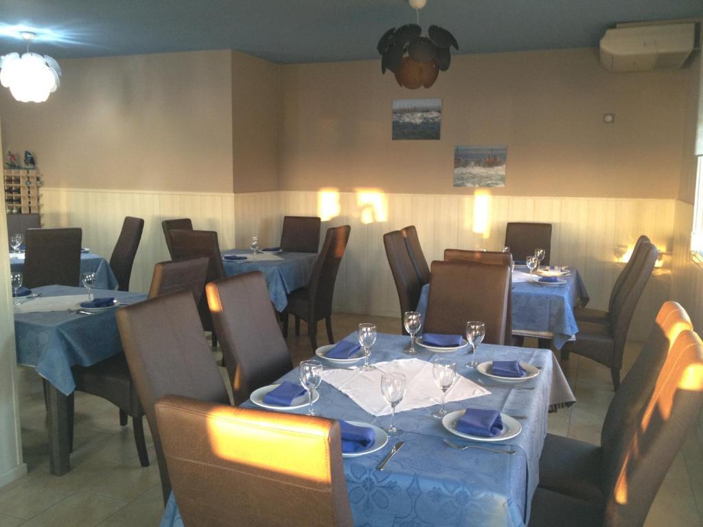 مْبيخير ذي لا فرونتيرا Hostal El Alferez المظهر الخارجي الصورة