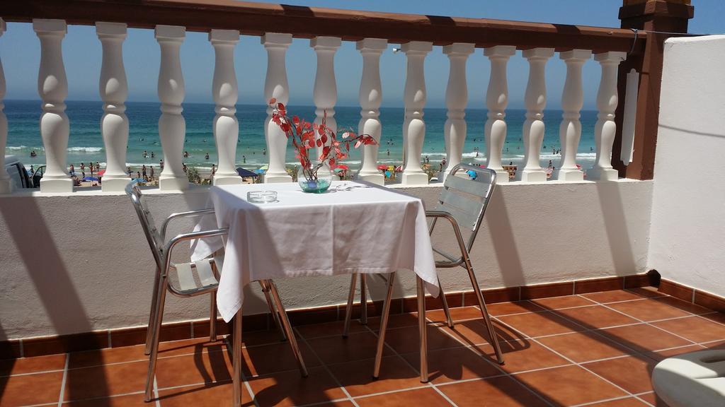 مْبيخير ذي لا فرونتيرا Hostal El Alferez المظهر الخارجي الصورة