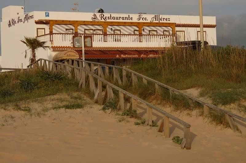 مْبيخير ذي لا فرونتيرا Hostal El Alferez المظهر الخارجي الصورة