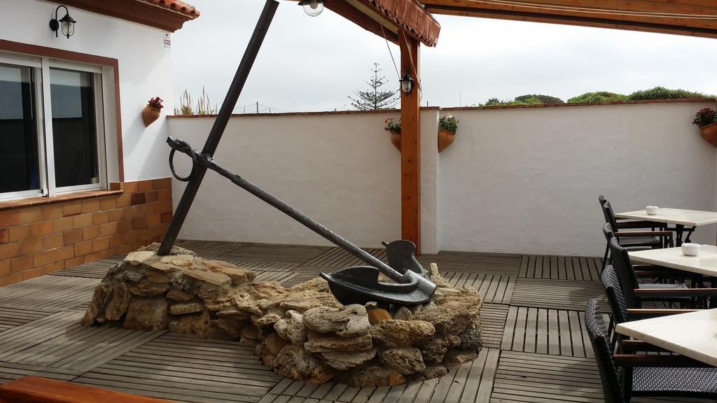 مْبيخير ذي لا فرونتيرا Hostal El Alferez المظهر الخارجي الصورة