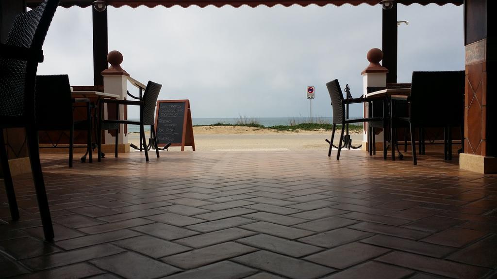مْبيخير ذي لا فرونتيرا Hostal El Alferez المظهر الخارجي الصورة