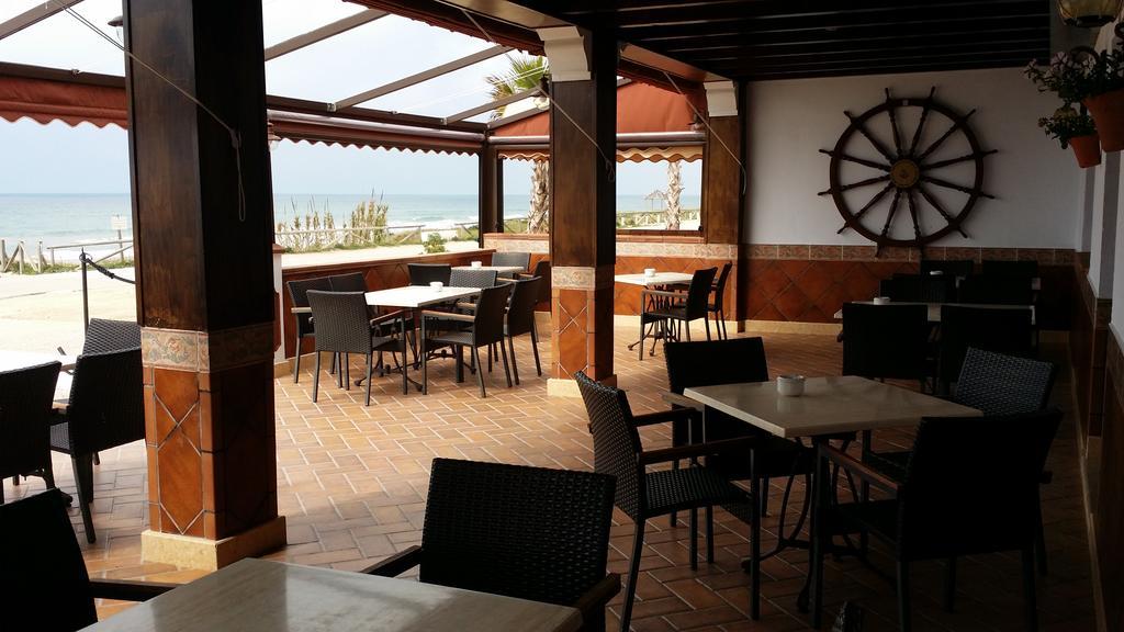 مْبيخير ذي لا فرونتيرا Hostal El Alferez المظهر الخارجي الصورة