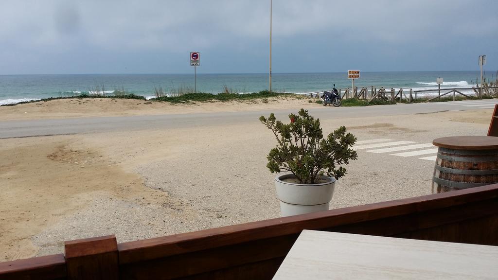 مْبيخير ذي لا فرونتيرا Hostal El Alferez المظهر الخارجي الصورة