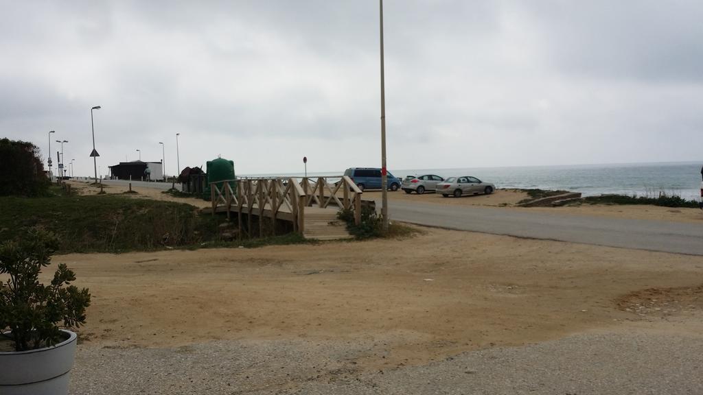 مْبيخير ذي لا فرونتيرا Hostal El Alferez المظهر الخارجي الصورة