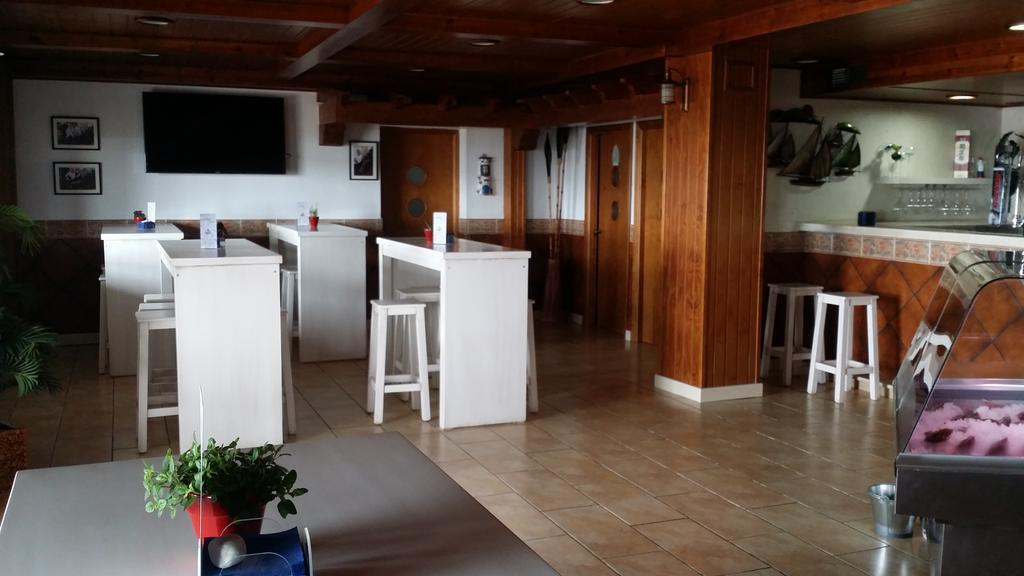 مْبيخير ذي لا فرونتيرا Hostal El Alferez المظهر الخارجي الصورة