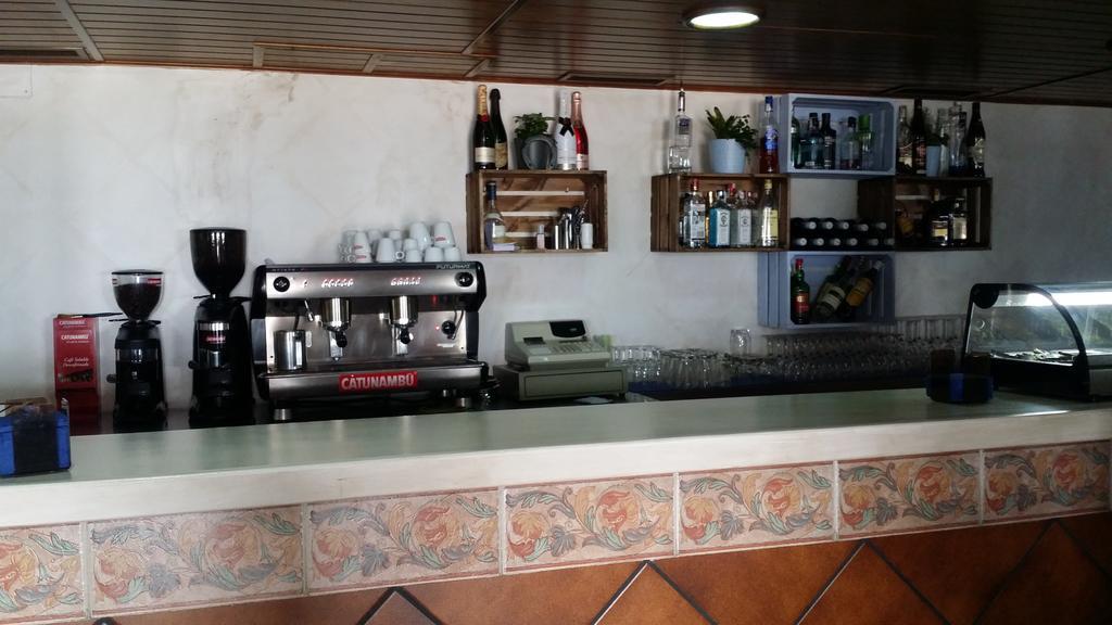 مْبيخير ذي لا فرونتيرا Hostal El Alferez المظهر الخارجي الصورة
