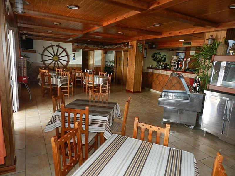 مْبيخير ذي لا فرونتيرا Hostal El Alferez المظهر الخارجي الصورة
