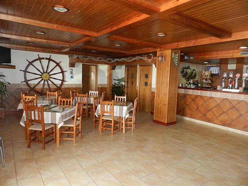 مْبيخير ذي لا فرونتيرا Hostal El Alferez المظهر الخارجي الصورة