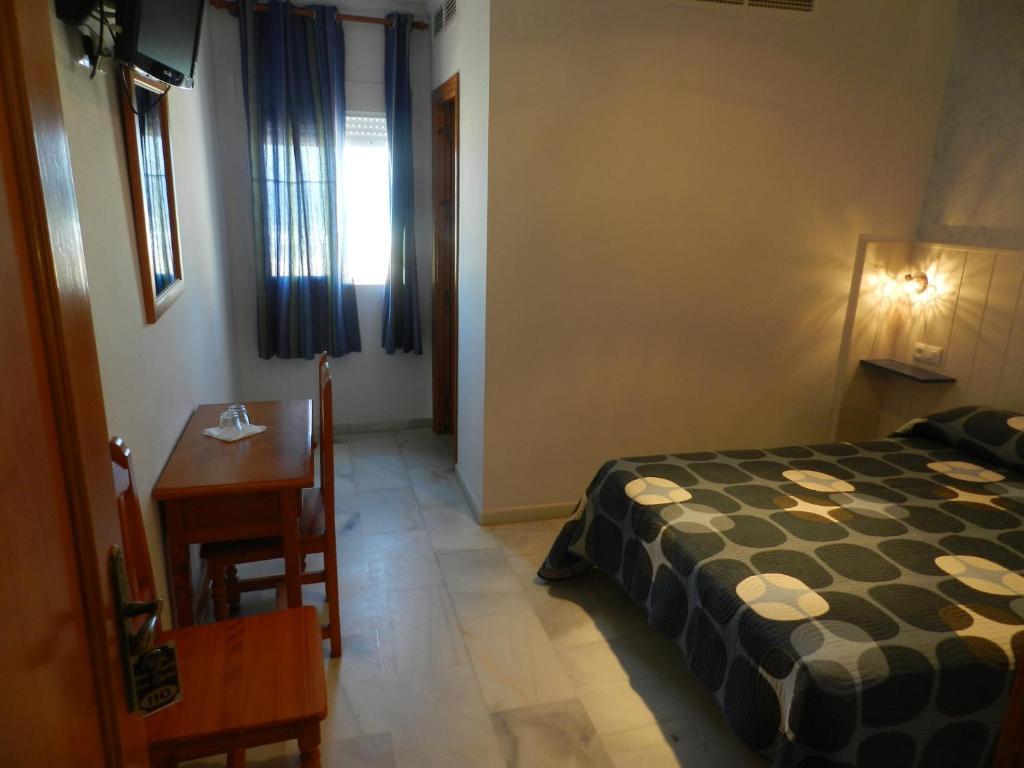 مْبيخير ذي لا فرونتيرا Hostal El Alferez المظهر الخارجي الصورة